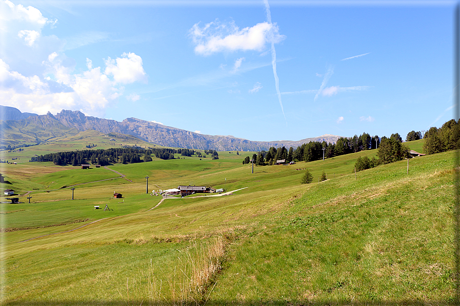 foto Alpe di Siusi